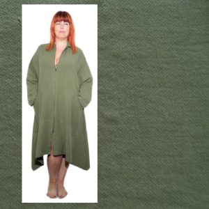 Fullfigures-hamamdoekengeluk-badjas-met-rits-jet-lalay- warm-kaki-voor