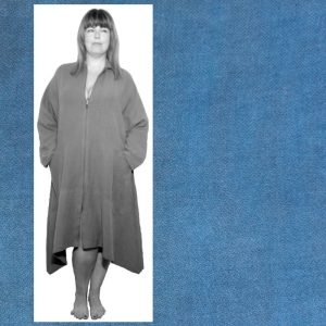Fullfigures-hamamdoekengeluk-lalay-badjas-met-rits-jet-stonewash-petrol-lalay