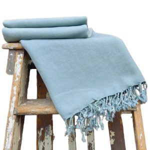 Hamamdoekengeluk-lalay-hamamdoek-stonewash-groen-grijs