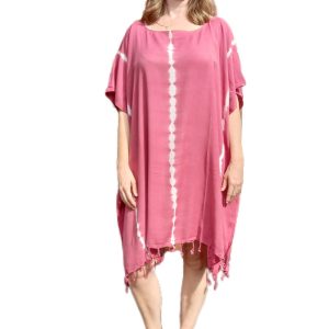 hamamdoekengeluk-fullfigures-lalay-tuniek-tiedye-oud roze
