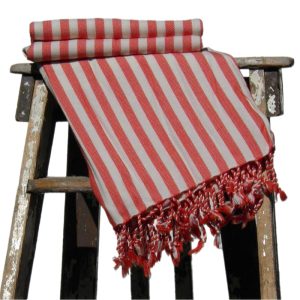 Hamamdoekengeluk-hamamdoek-lalay-streep-rood