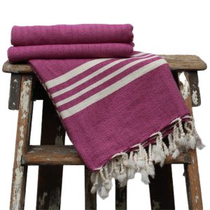 hamamdoekengeluk-hamamdoek-Lalay-framboos