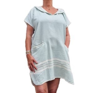 hamamdoekengeluk-lalay-strand-poncho-mint