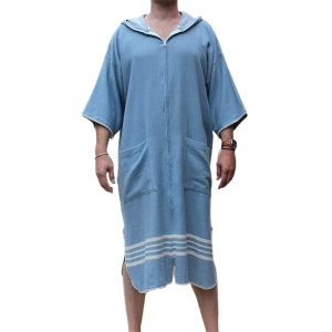 hamamdoekengeluk-poncho-met-rits-jeansblauw