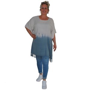 hamamdoekengeluk-tunieken-kort-grijsblauw-tiedye