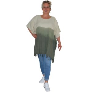 hamamdoekengeluk-tunieken-kort-legergroen-tiedye