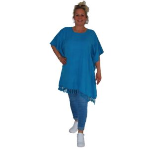 hamamdoekengeluk-tunieken-kort-turqoise-tiedye-duo
