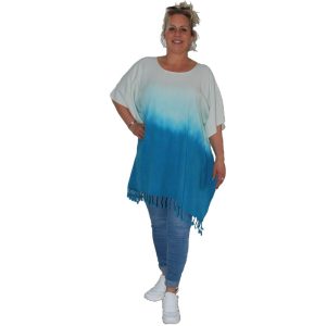 hamamdoekengeluk-tunieken-kort-turqoise-tiedye